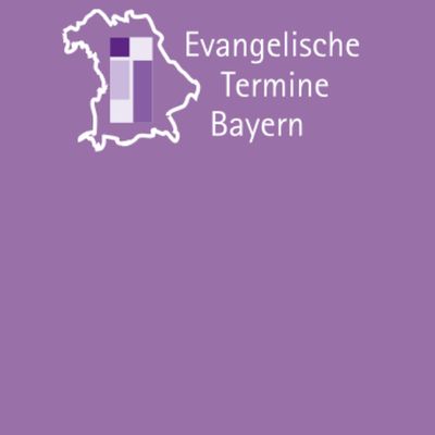 Evangelische Termine (Zugang beantragen)